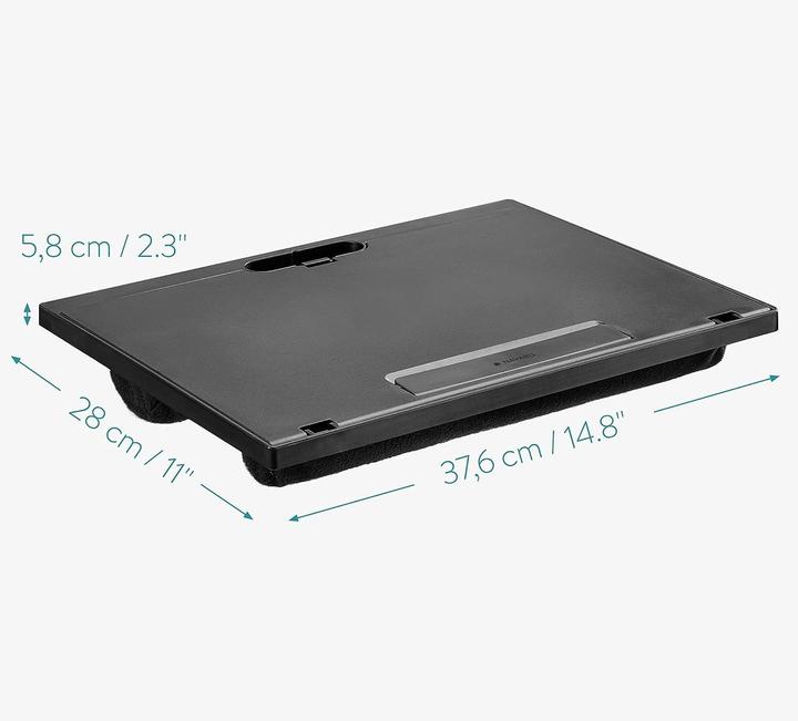 Image du produit Navaris Coussin pour ordinateur portable