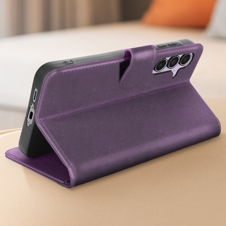 Produktbild Avizar Chesterfield Wallet Cover Series (Samsung Galaxy A55)
