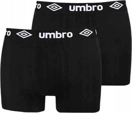 Produktbild Umbro Herren-Boxershorts im 2er-Pack (L, 2er Pack)