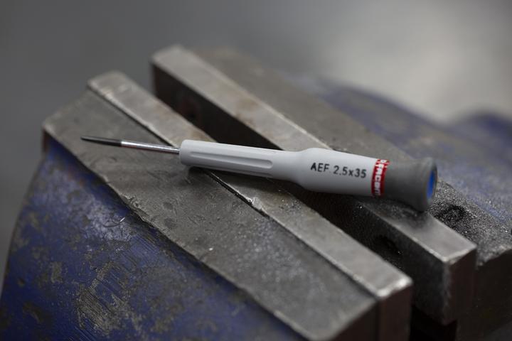 Produktbild Facom Schraubendreher 2,5x35mm (Schlitzschrauben)