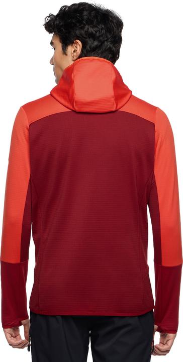 Immagine prodotto Vaude Monviso Hooded Grid Fleece Jacket (S)
