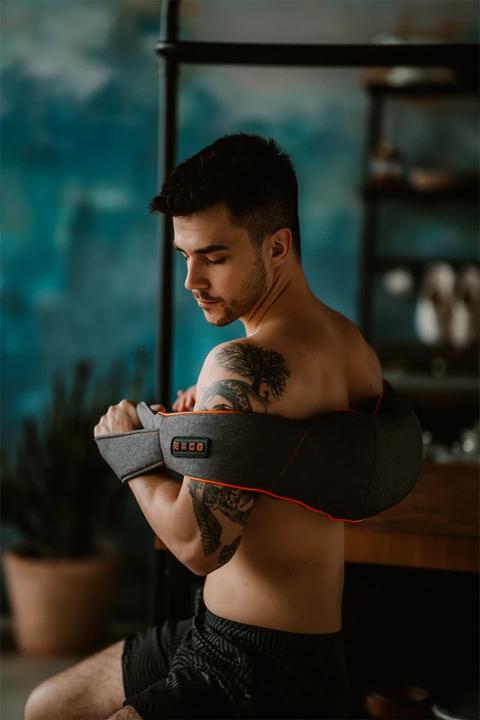 Produktbild Medivon Collar Simple 3D Shiatsu Nackenmassagegerät mit Wärme