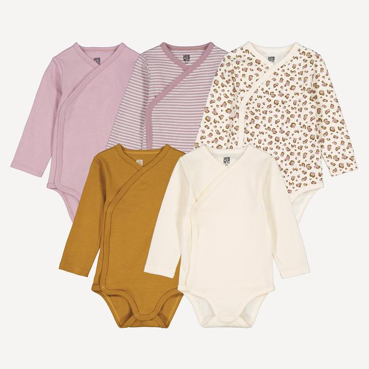 Imprimé à rayures, Imprimé léopard