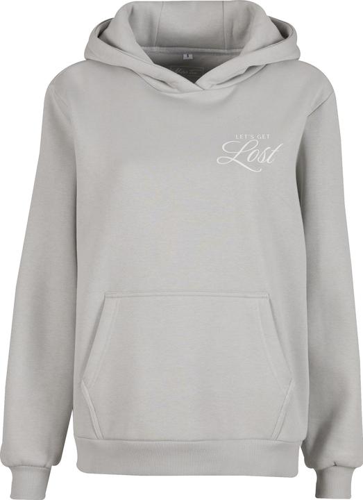 Image du produit Miss Tee Lost Flowers Ladies Fluffy Hoody - 174143 (XL)