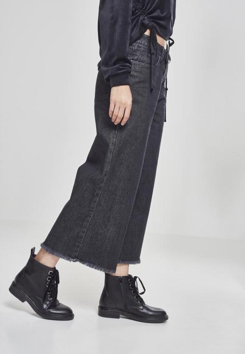 Immagine prodotto Urban Classics Culotte in denim da donna (XS)