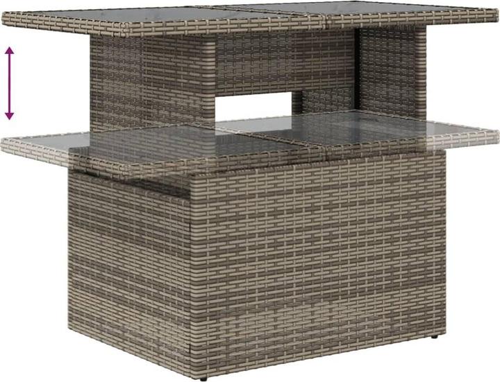 Actual product image vidaXL Korbin