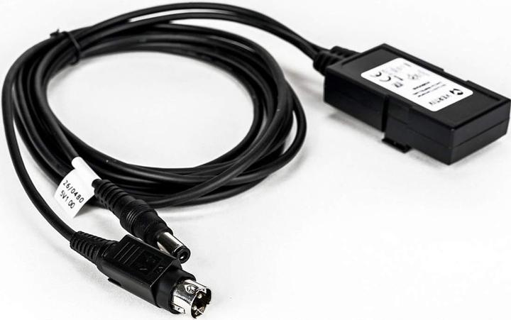 Actual product image Vertiv Avocent ADB0049, 2.74 m, Black