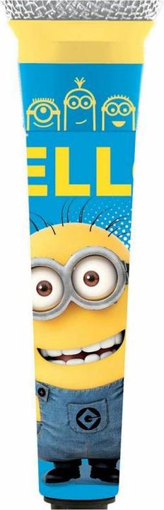 Actual product image Lexibook Minions Microphone