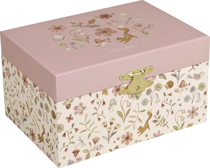 Actual product image Little Dutch Music jewellery box