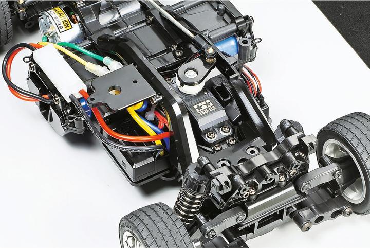 Actual product image Tamiya VW Golf (Kit)