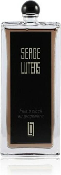 Actual product image Serge Lutens Five o'clock au gingembre (Eau de parfum, 100 ml)