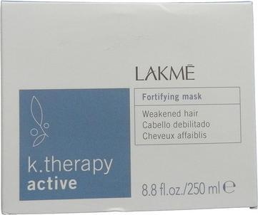 Image du produit Lakmé Masque fortifiant actif Lakme K.Therapy 250ml (250 ml)