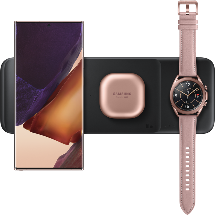 Actual product image Samsung Trio EP-P6300 (9 W)