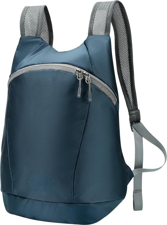 Produktbild Only-Bags.Store Ultraleichter faltbarer Rucksack : Kleiner verpackbarer Wanderrucksack Leichter dünner Rucksack (15 l)