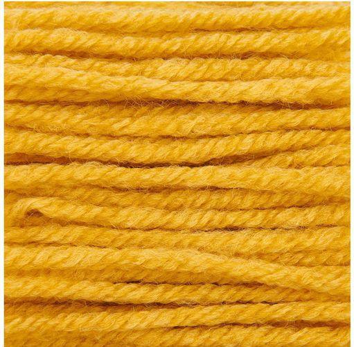 Image du produit Rico Design Hooki Knüpfgarn Orange, Detailfarbe: Orange, Garn-Art