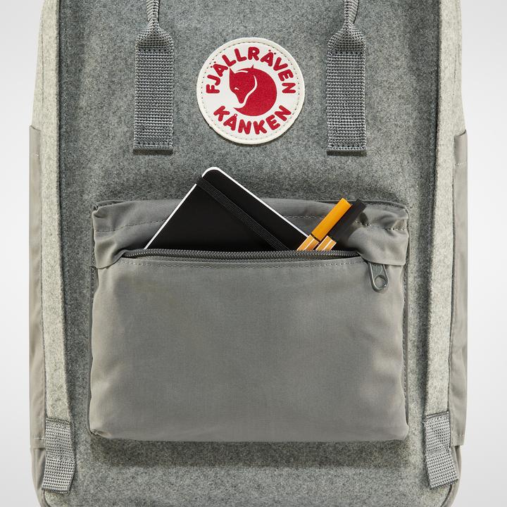 Actual product image Fjällräven Kånken Re-Wool 15" (18 l)