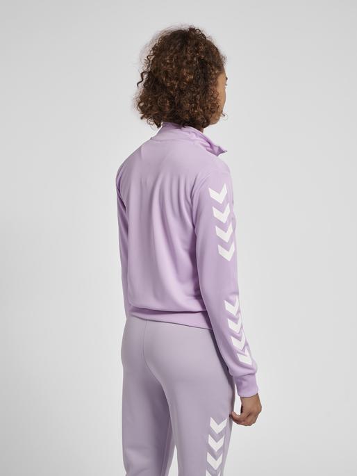 Immagine prodotto hummel Giacca Con Zip Legacy Poly Donna (S)