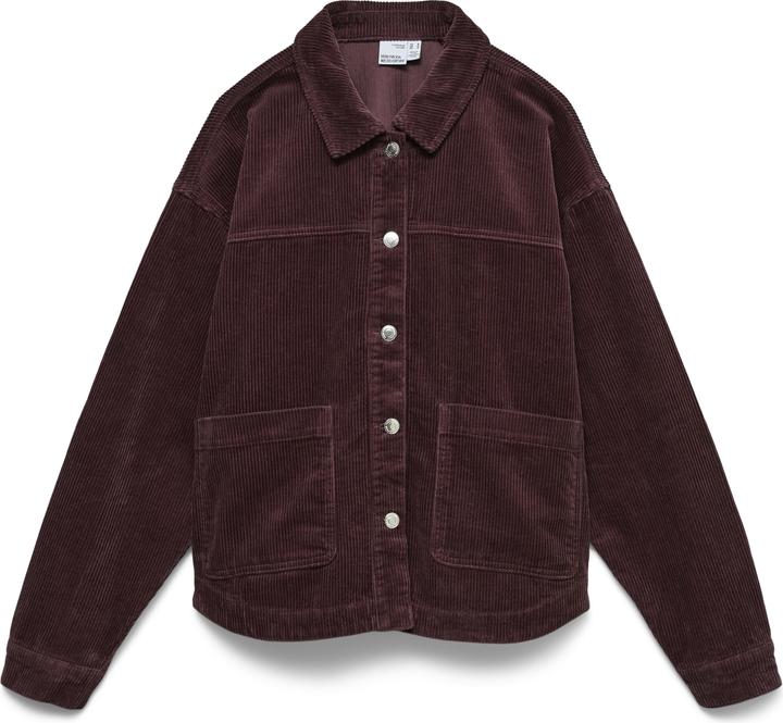 Actual product image Vero Moda Vmjamie Ls Corduroy Shacket Mix Noos (XL)