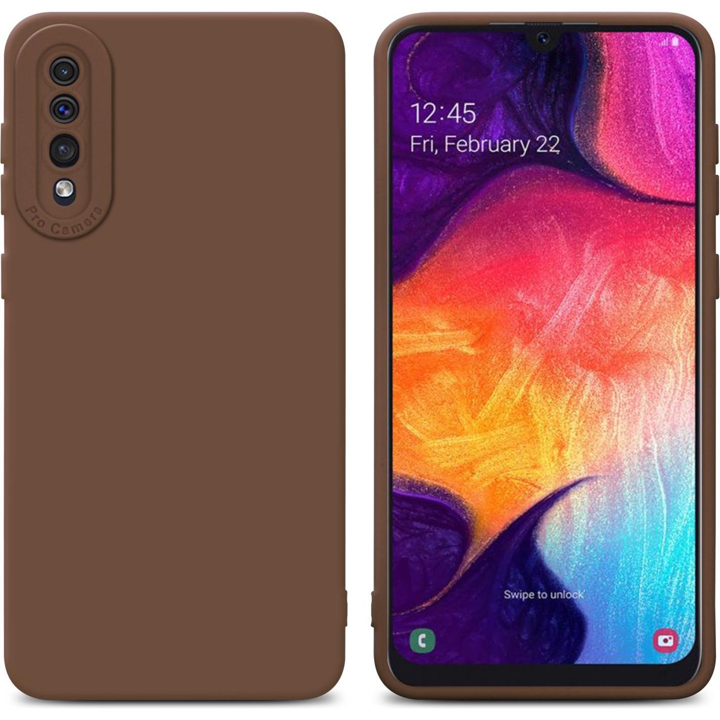 Thumbnail - Cadorabo Hülle für Samsung Galaxy A50 4G / A50s / A30s im TPU Fluid LM162 Style (Samsung Galaxy A30s, Samsung Galaxy A50...
