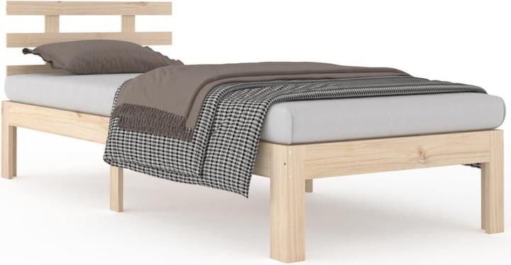 Image du produit vidaXL Bettrahmen (100 x 200 cm)