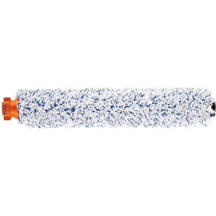 Bissell Bürstenrolle Hartboden für Crosswave, Staubsauger Zubehör, Blau, Orange, Weiss