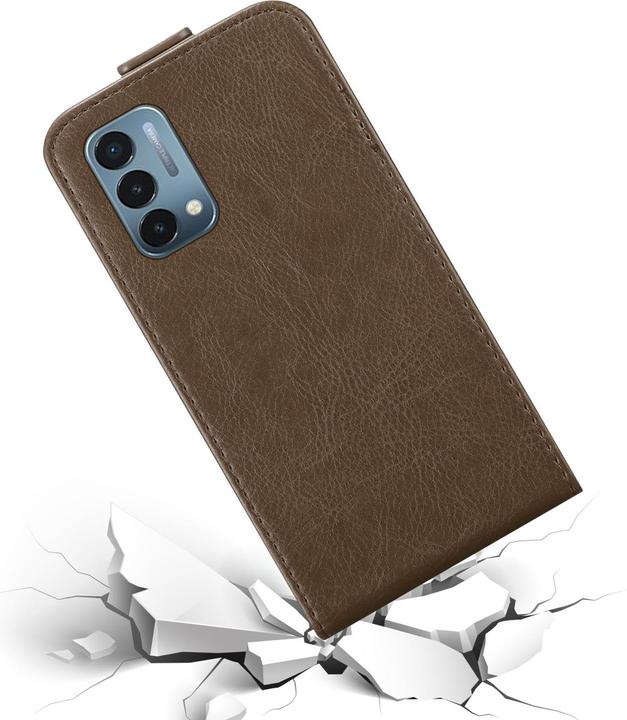 Immagine prodotto Cadorabo Capovolta come la copertina di Invis (OnePlus Nord N200 5G)