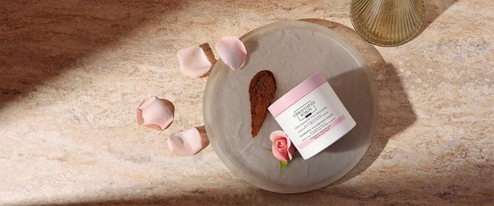 Actual product image Christophe Robin Volumising (Liquid shampoo, 250 ml)