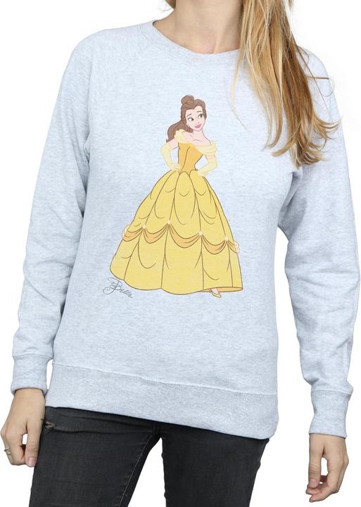 Produktbild Disney Princess Classic Belle Sweatshirt (XL)