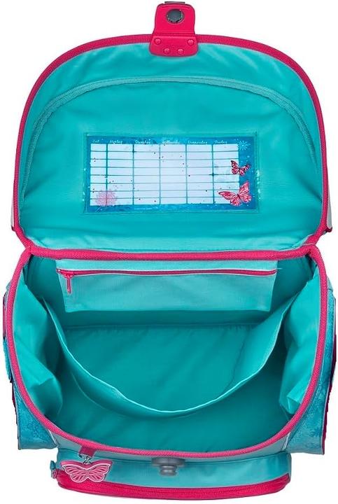 Actual product image Familando School bag set 9pcs. (18 l)