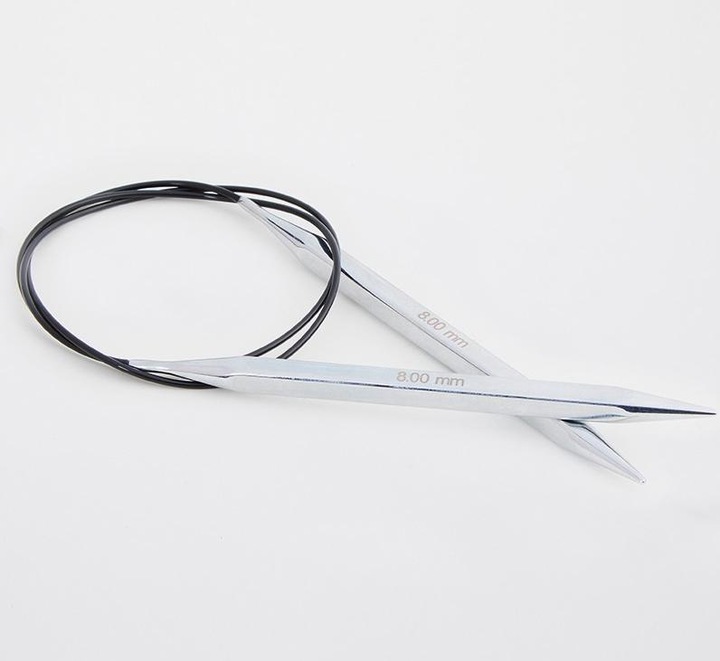 Image du produit Knitpro Aiguilles circulaires Nova cubics