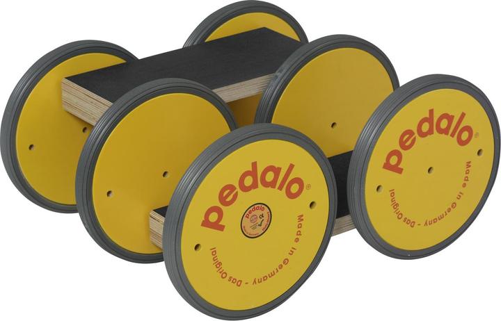 Produktbild Pedalo Classic, Grau