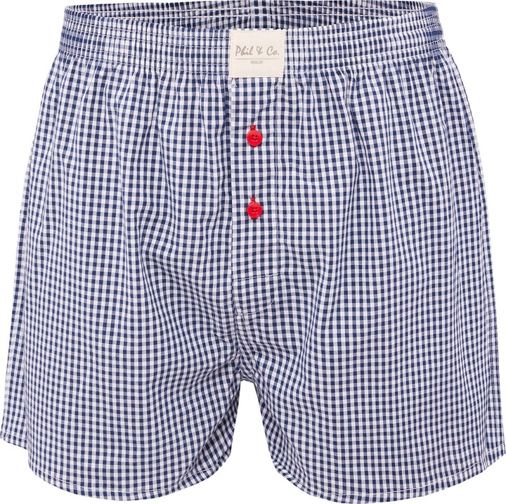 Actual product image Phil & Co. Berlin Boxer Chrstimas Boxer 3-pack (XL, pack of 3)