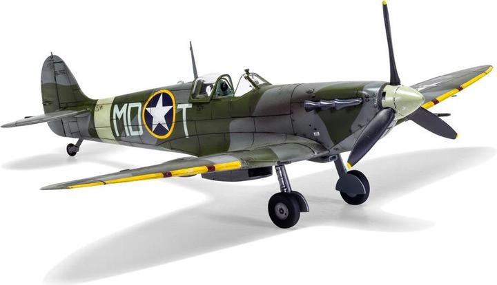 Immagine prodotto Airfix Kit Supermarine Spitfire Mk.Vb 1:48