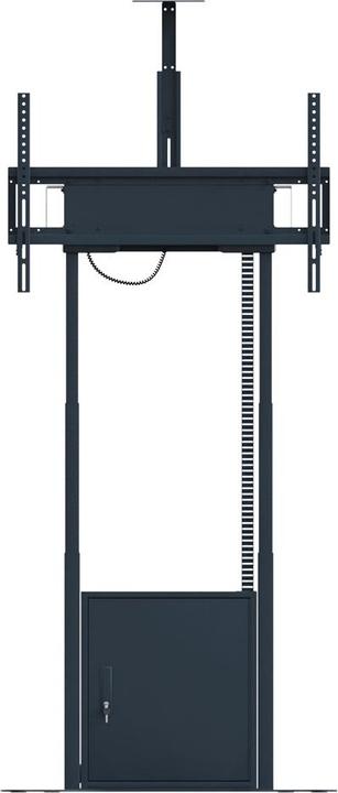 Actual product image Hagor HP Twin Lift FS-B freist. motor. height-adjust. Lift system 140-218cm 55-86inchVESA max 900x600 (Ground, 120 kg, 55" - 86")