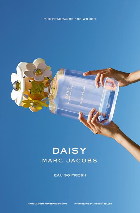 Immagine prodotto Marc Jacobs Margherita (Eau de toilette, 125 ml)