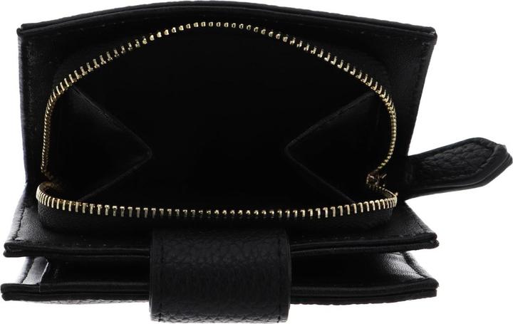 Actual product image Valentino Portefeuille Alexia - Small - Noir