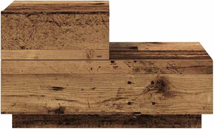 Produktbild vidaXL Nachttisch (70 x 36 x 40.5 cm)