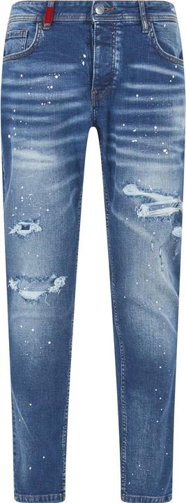 Actual product image 2Y Premium 2Y VICTOR RIPPED SLIM FIT JEANS - 184629 (30)