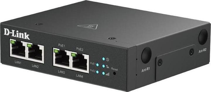 Actual product image D-Link LTE PoE modem DWM-314-TP