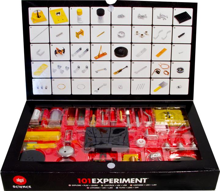 Produktbild Alga 101 Experiment