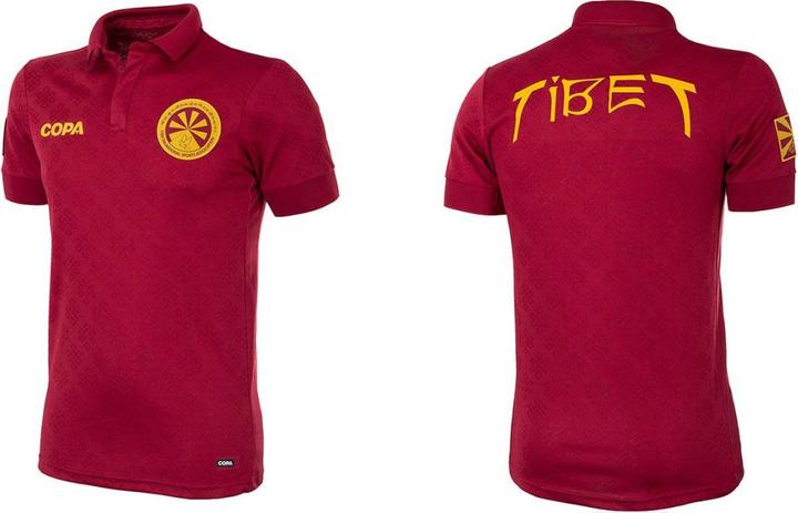Immagine prodotto Copa Football Tibet maglia da calcio Away Tibet maglia Away (M)
