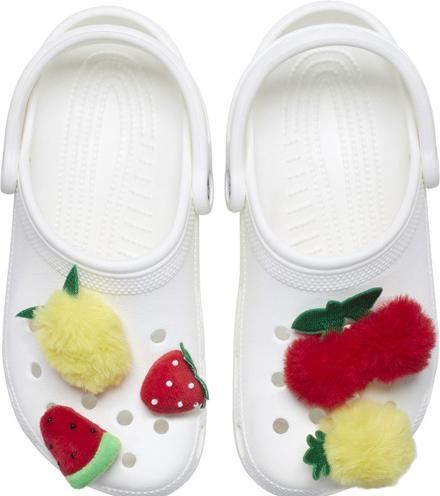Actual product image Crocs PomFruitSalad/5 Pack (One size)