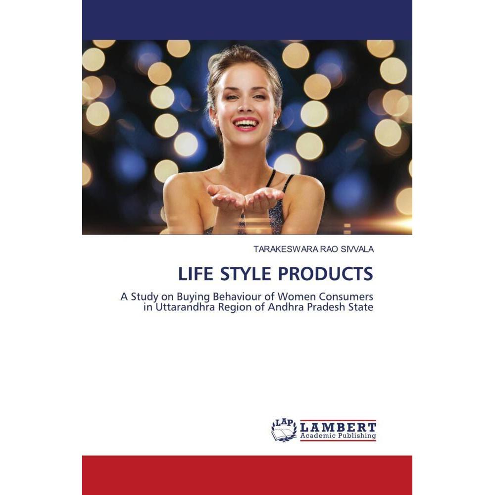 Life Style Products, Fachbücher von Tarakeswara Rao Sivvala