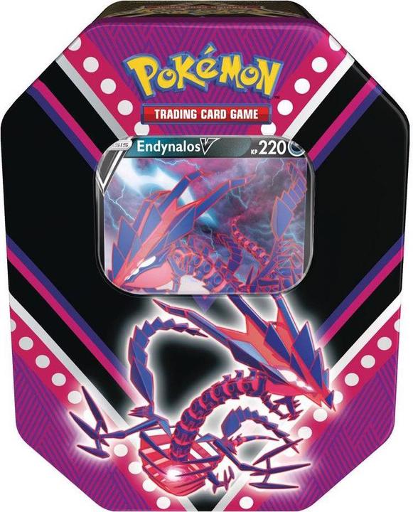 Produktbild Pokémon Tin Box Endynalos-V