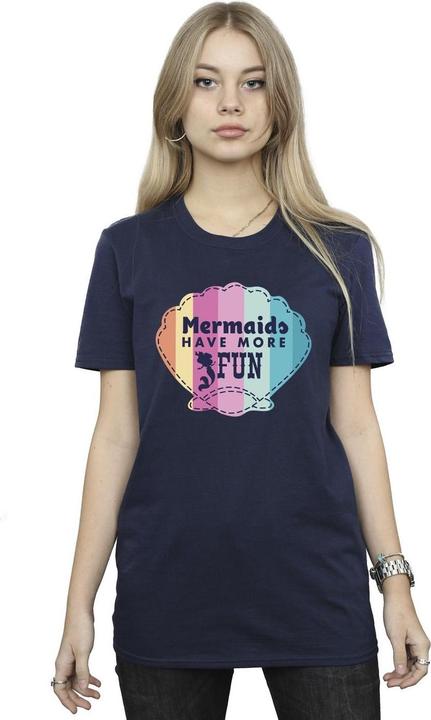 Produktbild Disney The Little Mermaid Fun TShirt (4XL)