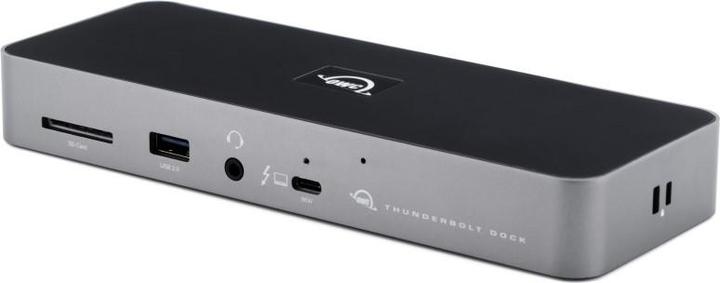 Produktbild OWC 11-Port Thunderbolt 4 Go Dock (10 Ports)