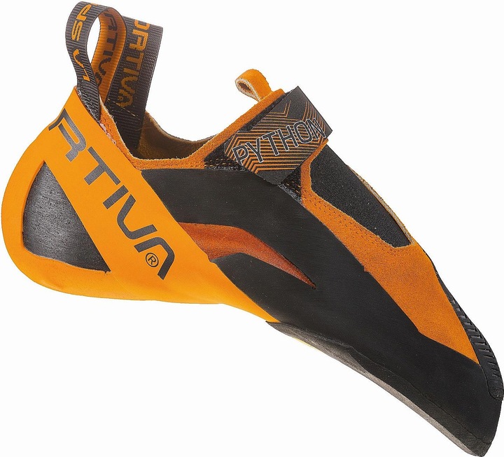 Actual product image La Sportiva Python climbing shoes (39)