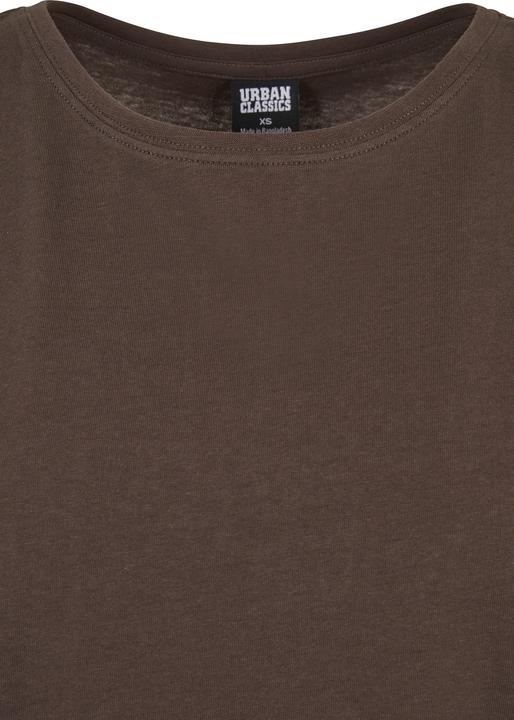 Produktbild Urban Classics Ladies Extended Shoulder Tee - 2126 (5XL)
