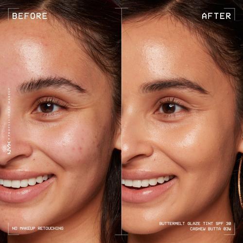 Produktbild NYX Professional Make-Up Buttermelt Glaze (03 Cashew Butta)
