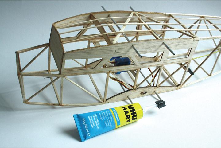 Immagine prodotto UHU Hart (35 g)